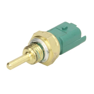Abbildung von FEBI BILSTEIN 28378 Kühlmitteltemperatursensor grün mit Dichtring OPEL: Combo C Kasten / Kombi, Corsa D Schrägheck, Zafira B