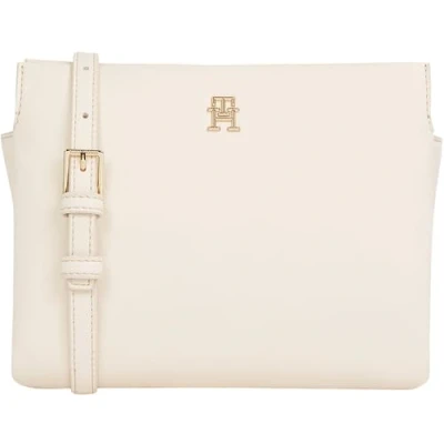 Abbildung von Tommy Hilfiger Legacy MINI Umhängetasche, Damen, Größe: One Size, Beige