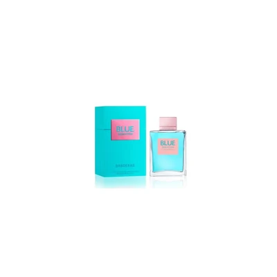 Abbildung von Blaue Verführung für Frauen EDT 200ml 0,2 l