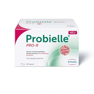 Abbildung von Probielle PRO R Probiotika Kapseln 90 St