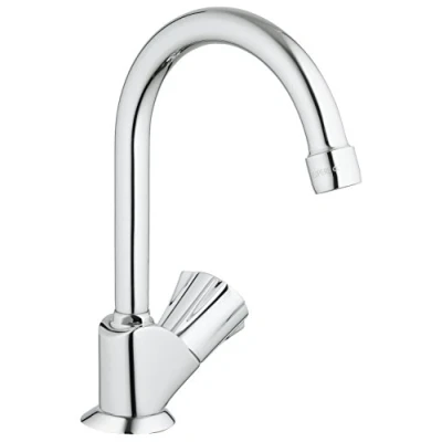 Abbildung von Grohe Waschtischarmatur