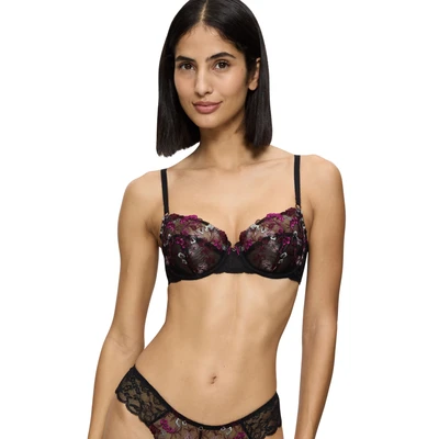 Abbildung von Triumph Balconnet BH Sensual Spotlight W mit Stickerei