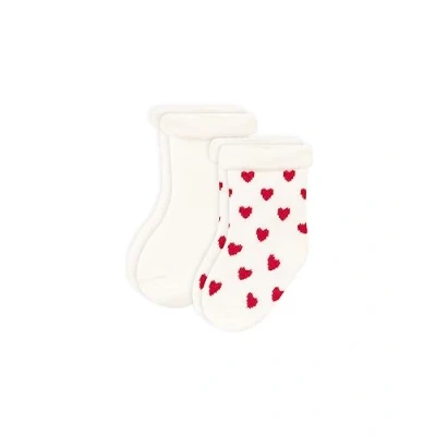 Abbildung von Petit Bateau Unisex Baby Socken, Variante 1, 19 22
