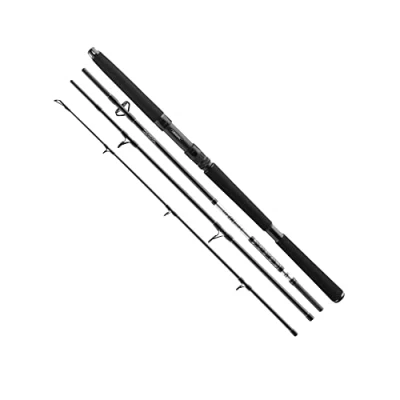 Abbildung von Daiwa BG Travel Pilk 2,40m 40 125g Zeevis hengels