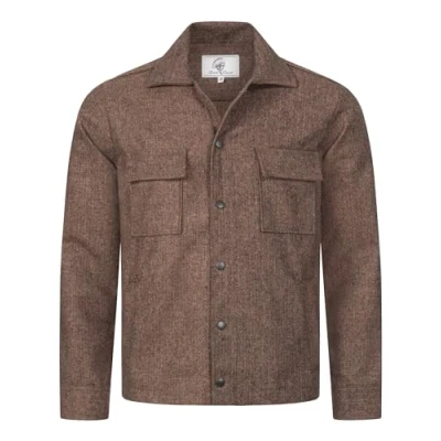 Abbildung von Rock Creek Flanellhemd Herren Hemd Übergangsjacke H 371