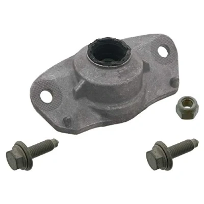 Abbildung von FEBI BILSTEIN 37890 Reparatursatz, Federbeinstützlager Hinterachse ohne Kugellager, mit Mutter Anbaumaterial VOLKSWAGEN: Passat B6 Variant