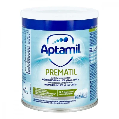 Abbildung von Aptamil Prematil Pulver