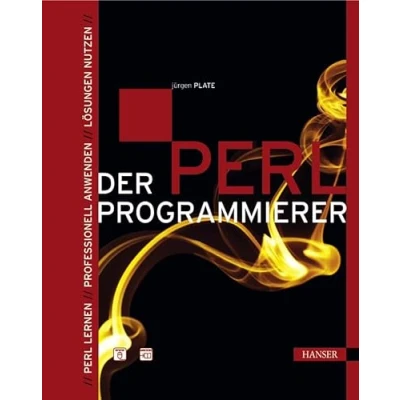 Abbildung von Der Perl Programmierer: lernen Professionell anwenden Lösungen nutzen