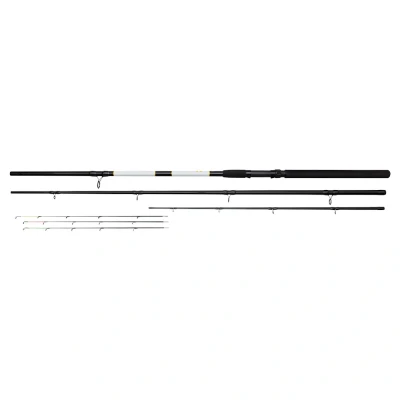 Abbildung von DAM Base X Feeder 330cm 90g 3+2 Feederrute