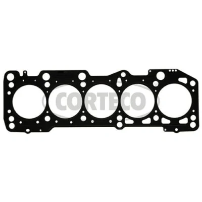 Abbildung von CORTECO 83403305 Zylinderkopfdichtung 1,61 81,5 Metall 3 VOLKSWAGEN: Crafter 30 50 Kastenwagen, 35 Bus, Pritsche/Fahrgestell