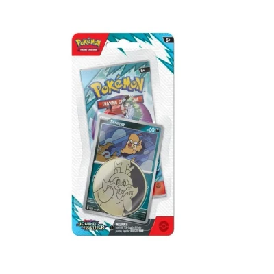 Abbildung von Pokémon SV9 Journey Together Checklane (POK10347) Assorted