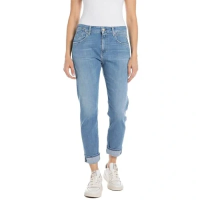 Abbildung von Replay Slim fit Jeans &quot;MARTY&quot;, mit leichter Waschung