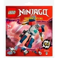 Abbildung von 30699 Ninjago Mini Kombi Mech der Ninja, Konstruktionsspielzeug