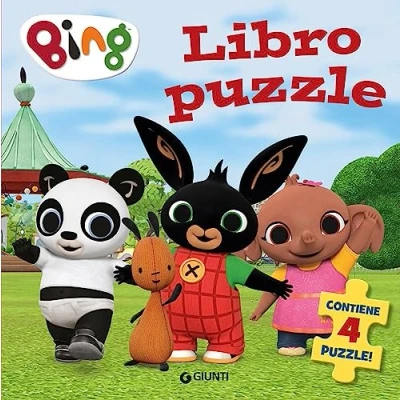 Abbildung von Il libro puzzle di Bing. Ediz. a colori
