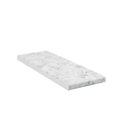 Abbildung von Vicco Unterschrank R Line, Marmor Weiß, 20 cm