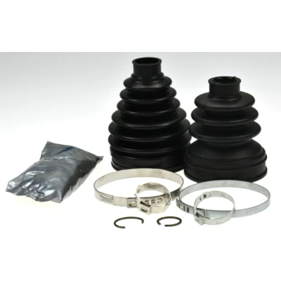Abbildung von LÖBRO 306097 Achsmanschette TPE (thermoplastischer Elastomer), NBR (Nitril Butadien Kautschuk) TOYOTA: Yaris III Schrägheck, Kastenwagen