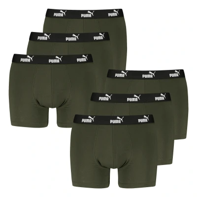 Abbildung von Unterhosen Shorts Boxer 6er Pack Herren Everyday Cotton Stretch