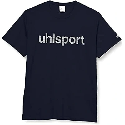 Abbildung von uhlsport Herren Essential Promo T Shirt, Lagune, 5XL