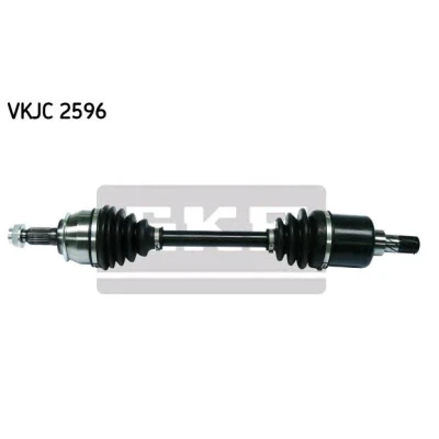 Abbildung von SKF VKJC 2596 Antriebswelle 590, 54 MINI: Cabrio, Schrägheck