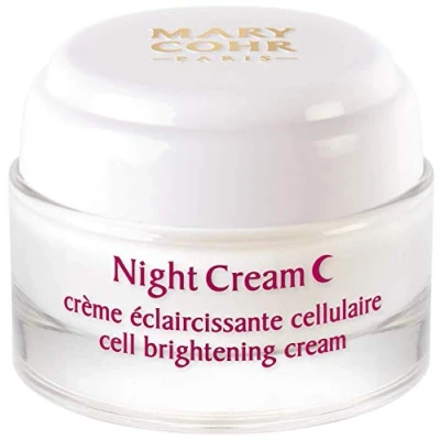 Abbildung von Mary Cohr Cr&egrave;me &Egrave;claircissante Cellulaire Nuit 50 ml