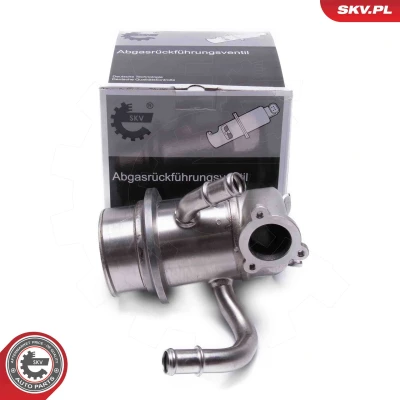 Abbildung von ESEN SKV 14SKV247 AGR Kühler VOLKSWAGEN: Golf 7 Variant, CC, Schrägheck