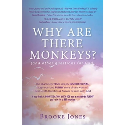 Abbildung von Why Are There Monkeys? (and other questions for God)