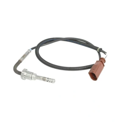Abbildung von FEBI BILSTEIN 49284 Sensor, Abgastemperatur vor Rußpartikelfilter VOLKSWAGEN: Multivan 5 (7HM, Transporter Bus, Kastenwagen