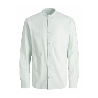 Abbildung von Jack &amp; Jones Hemd, Herren, Größe: XS, Soothing sea