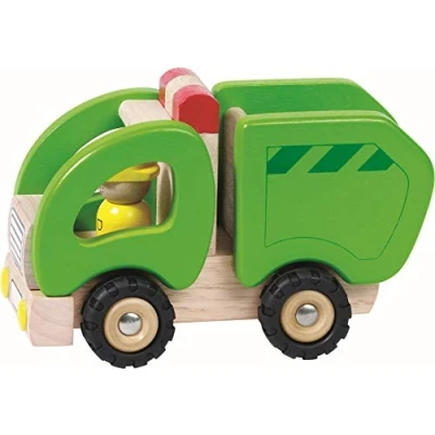Abbildung von Goki 55964 Müllwagen