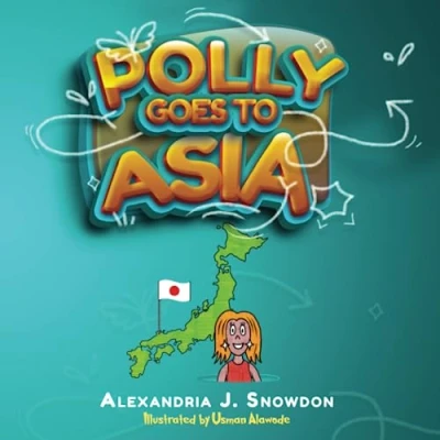 Abbildung von Polly Goes To Asia (The Book Series, Band 7)
