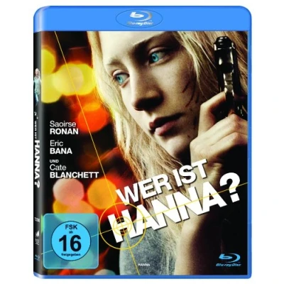 Abbildung von Wer ist Hanna? (Blu ray)