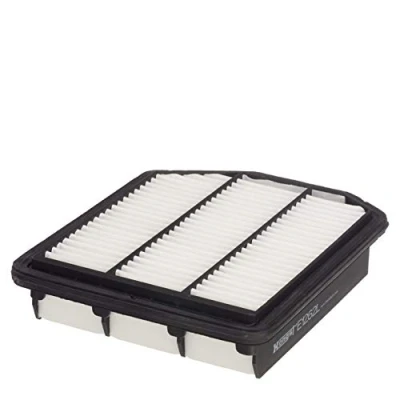 Abbildung von HENGST FILTER E1262L Luftfilter 54 199 264 Filtereinsatz KIA: CARENS 3, Magentis II