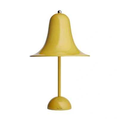 Abbildung von VERPAN Pantop Tischlampe warmgelb