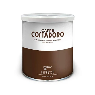 Abbildung von CAFFE&#039; Costadoro Caffè Arabica Espresso Kaffee Dose, 250 g