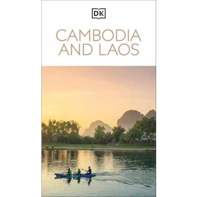 Abbildung von DK Cambodia and Laos (Travel Guide)