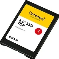 Abbildung von Intenso Top SSD 2 TB Festplatte (2 TB) 2,5&quot;