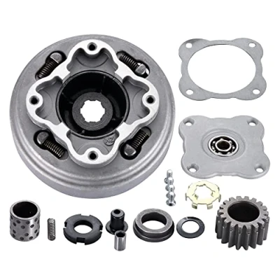 Abbildung von GOOFIT manuell strapazierfähig Kupplung Set Ersatz für 50 cc 70 90 110 125 Dirtbike Pitbike