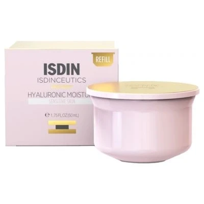 Abbildung von Isdin Tagescreme ceutics Prevent Hyaluronic Moisture Refill r 50 g