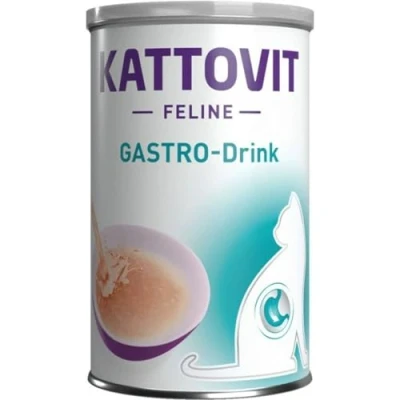 Abbildung von KATTOVIT Drink Gastro 135ml für Katzen