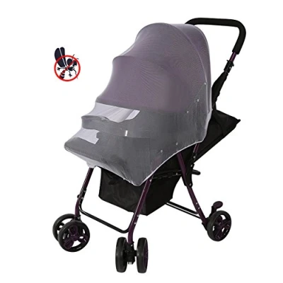 Abbildung von Schöne Kinderwagen Netting Moskito, Kleinkind Moskitonetz für Safe Mesh Pram Protector