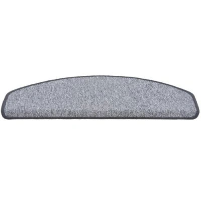 Abbildung von Pergamon Stufenmatte Trend Schlinge Strong 15er Set, Halbrund, Höhe: 5 mm