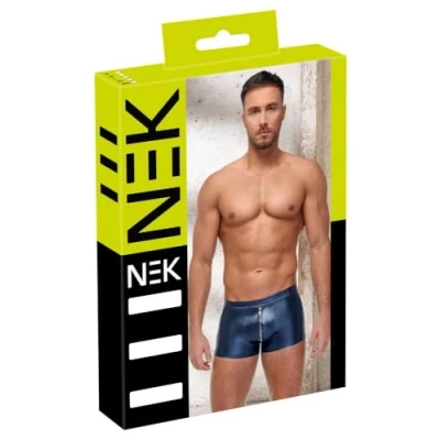 Abbildung von Pants im Blue Metallic Mattlook