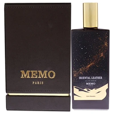 Abbildung von Memo Paris Oriental Leather Eau de Parfum 75 ml