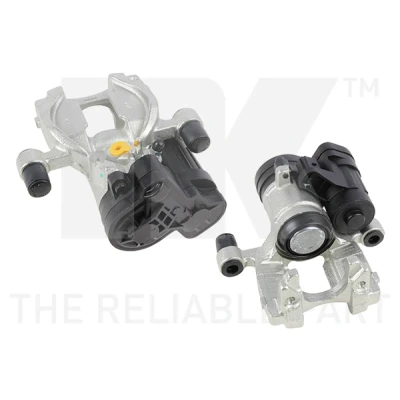 Abbildung von NK 2147176 Bremssattel Gusseisen ohne Bremsbeläge VOLKSWAGEN: Golf 7 Schrägheck, 6, Variant, AUDI: A3 Sportback, Schrägheck