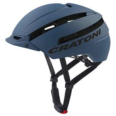 Abbildung von Cratoni C Loom 2.0 Blue Matt M/L Fahrradhelm