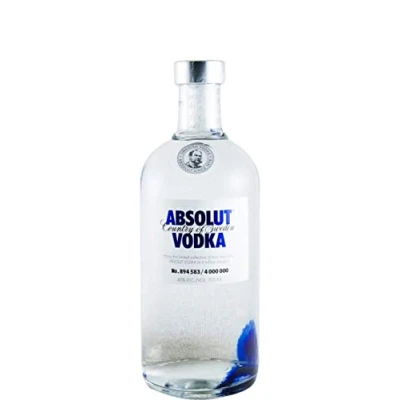 Abbildung von Vodka Absolut Originality