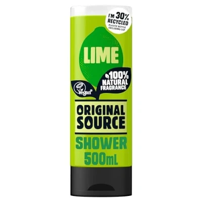 Abbildung von Original Source Lime Vegan Duschgel, 500 ml