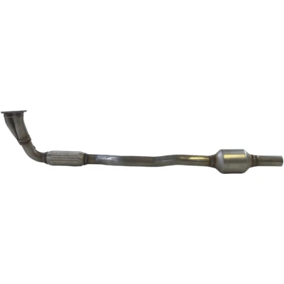 Abbildung von BOSAL 099 638 Katalysator Euro 3 mit Anbauteilen OPEL: Astra G CC, Coupe, Zafira A
