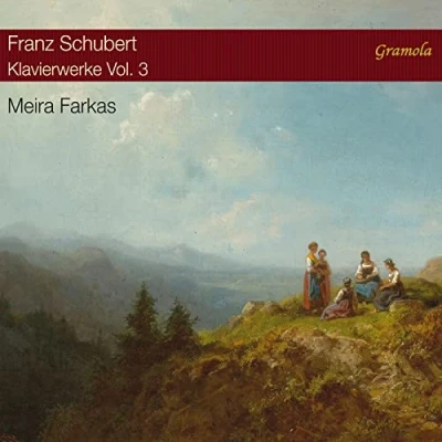 Abbildung von Klavierwerke Vol. 3