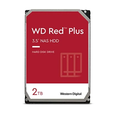Abbildung von Western Digital WD20EFRX